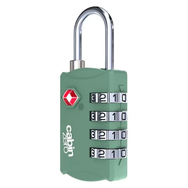  brava CABINZERO TSA Travel Lock ŠUMA KADULJE 