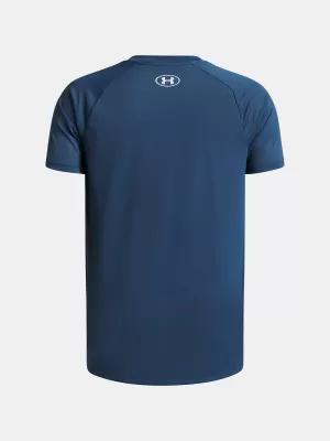 Majica za dječake UNDER ARMOUR UA TECH 2.0 SS 1363284-498 PLAVA