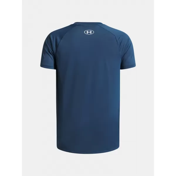  Majica za dječake UNDER ARMOUR UA TECH 2.0 SS 1363284-498 PLAVA 