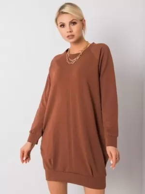 Haljina BASIC FEEL GOOD RV-TU-5184.93P SVIJETLOSMEĐA