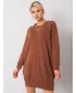 Haljina BASIC FEEL GOOD RV-TU-5184.93P SVIJETLOSMEĐA