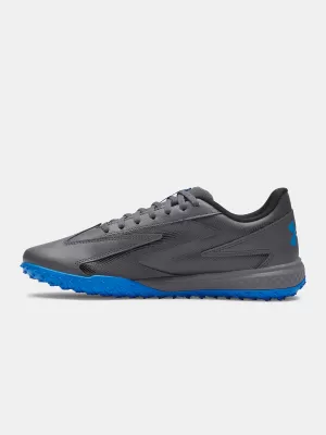 Travnjaci UNDER ARMOUR UA U SHADOW TURF 3 3028293-025 SIVA