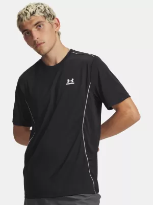 Muška majica kratkih rukava UNDER ARMOUR UA TECH SPORT SHORT SLEEVE 6009830-001 CRNA
