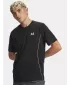 Muška majica kratkih rukava UNDER ARMOUR UA TECH SPORT SHORT SLEEVE 6009830-001 CRNA