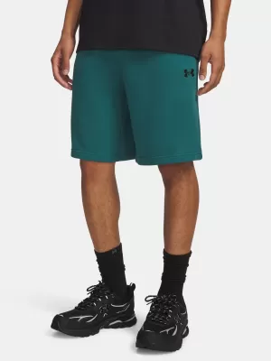 Muške kratke hlače UNDER ARMOUR UA RIVAL LW SHORTS 6009345-338 ZELENA