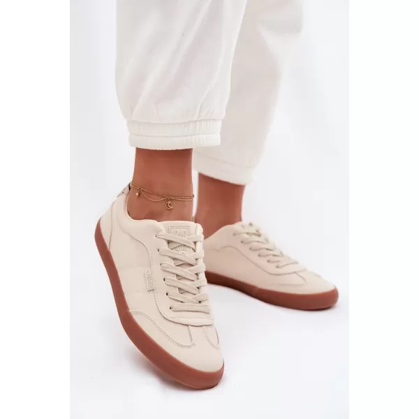  Ženske tenisice BIG STAR TT274358 BEŽ Big Star Shoes 