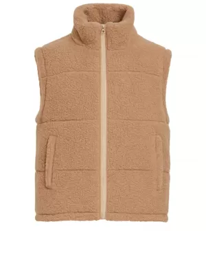 Muški prsluk URBAN CLASSICS TB7939 TAMNOSMEĐA