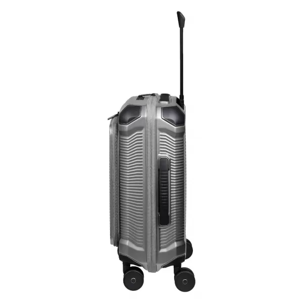  Kofer TRAVELITE Millennium S Front pocket SREBRO 
