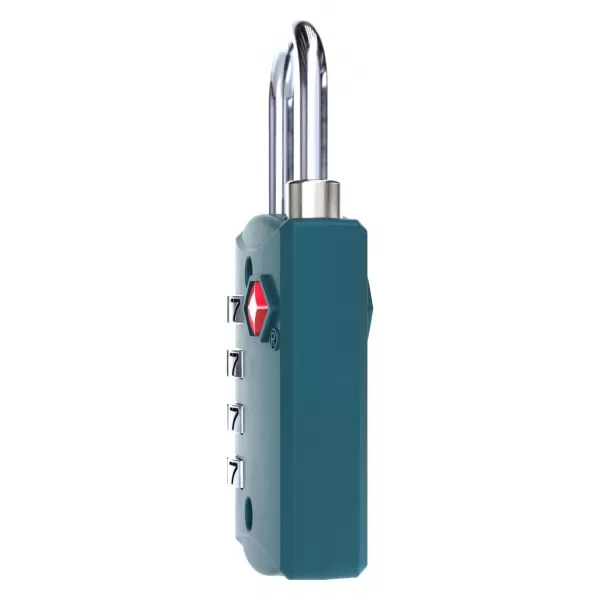  brava CABINZERO TSA Travel Lock ARUBA PLAVA 