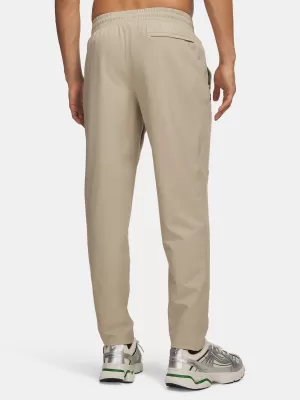 Muške sportske hlače UNDER ARMOUR UA UNSTOPPABLE TAPERED PANTS SMEĐA