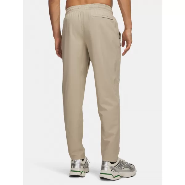  Muške sportske hlače UNDER ARMOUR UA UNSTOPPABLE TAPERED PANTS SMEĐA 
