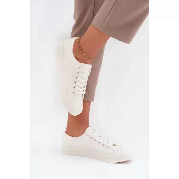  Ženske tenisice BIG STAR OO274927 BLACK Big Star Shoes 