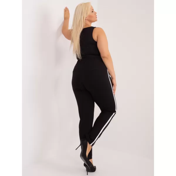  Ženske trenirke BASIC FEEL GOOD RV-DR-6643.95 NOIR 