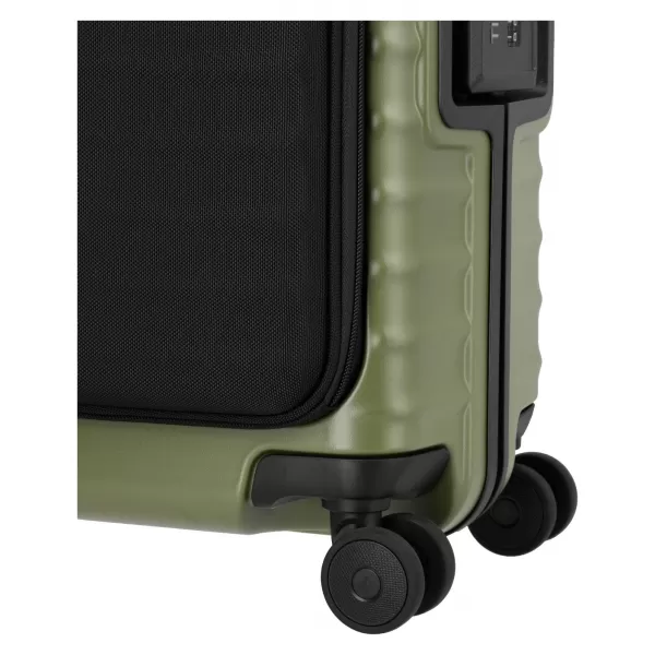  Kofer TITAN Overseas S Front pocket Forest green ŠUMSKO ZELENA 