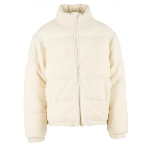  Muška jakna URBAN CLASSICS TB7940 BIJELI PIJESAK 
