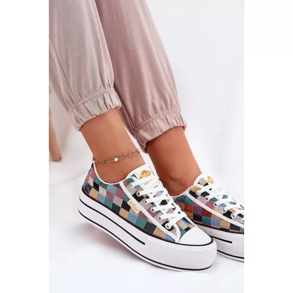  Ženske tenisice LEE COOPER LCW-25-31-3441L CRNA 