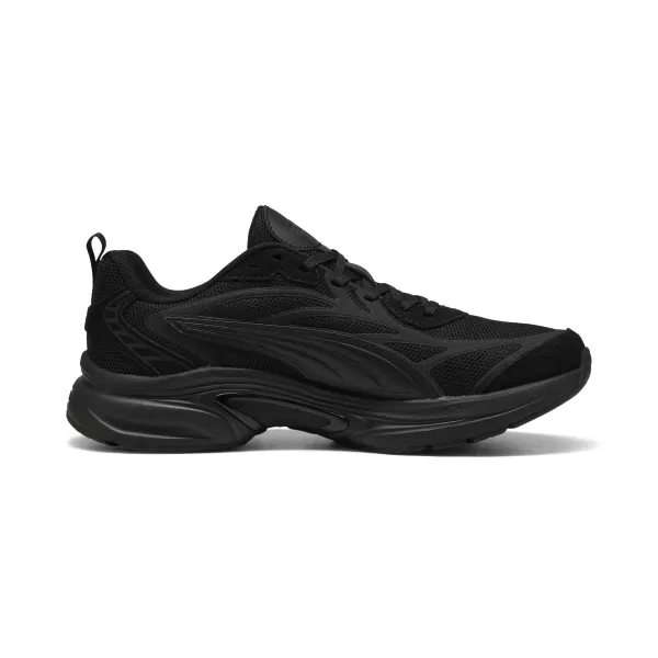  Čizme PUMA SOFTRIDE ESCALATE 313168_01 PUMA CRNA/CRNA/JAKO SIVA 