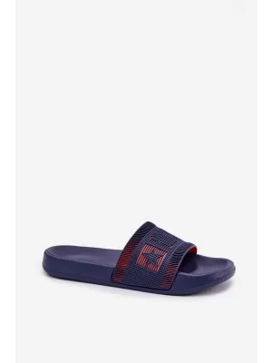 Muške japanke BIG STAR RR174A052 BLUE Big Star Shoes