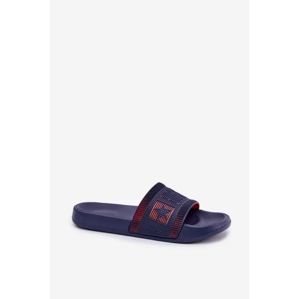  Muške japanke BIG STAR RR174A052 BLUE Big Star Shoes 