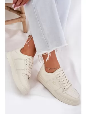 Ženske tenisice BIG STAR RR274A243 BEŽ Big Star Shoes