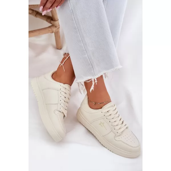  Ženske tenisice BIG STAR RR274A243 BEŽ Big Star Shoes 