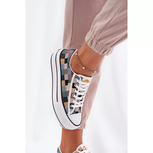  Ženske tenisice LEE COOPER LCW-25-31-3441L CRNA 