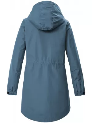 Ženska parka KILLTEC KOS 35 43936-841 PLAVA
