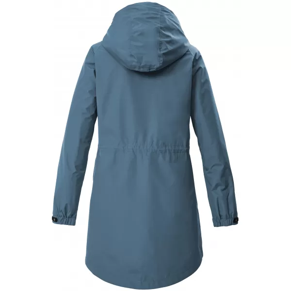  Ženska parka KILLTEC KOS 35 43936-841 PLAVA 