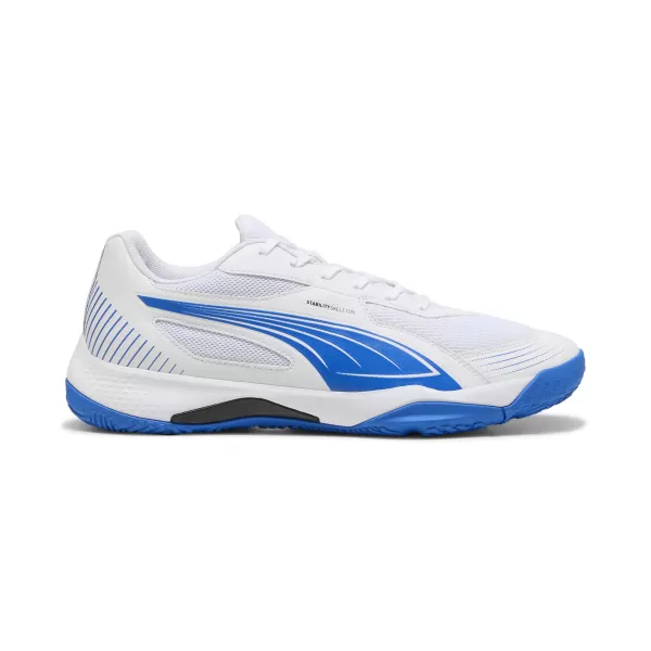  Čizme PUMA SOLARFLASH III 107850_07 PUMA BIJELA/ULTRA PLAVA/CRNA 