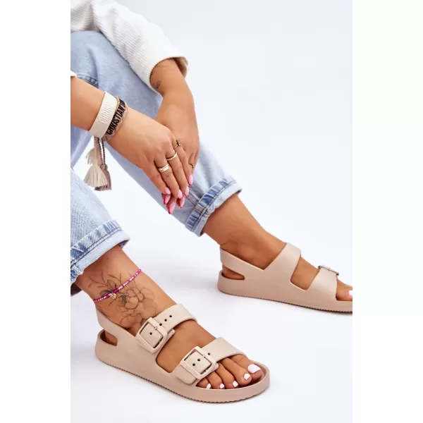  Ženske cipele BIG STAR LL274746 BEŽ Big Star Shoes 