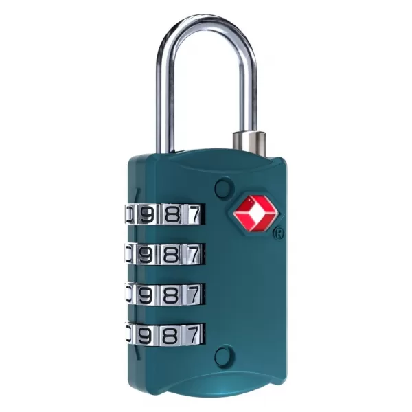  brava CABINZERO TSA Travel Lock ARUBA PLAVA 