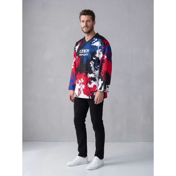  Vrhunski uniseks dres ALTISPORT VOJ/ALU036DRES01 MRLJE 