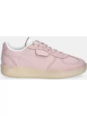 Ženske cipele PUMA PALERMO MODA ELEVATED WNS 398527-01 LJUBIČASTA MAGLICA/TOPLA BIJELA