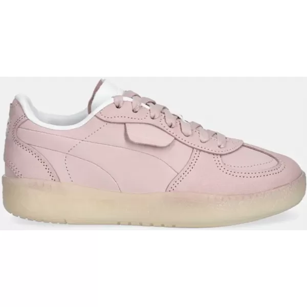  Ženske cipele PUMA PALERMO MODA ELEVATED WNS 398527-01 LJUBIČASTA MAGLICA/TOPLA BIJELA 