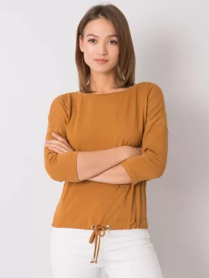 Ženska bluza BASIC FEEL GOOD RV-BZ-4691.37P SVIJETLOSMEĐA
