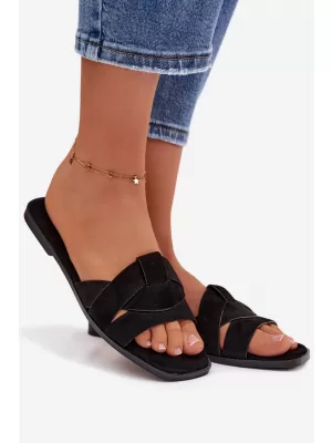 Ženske sandale BOTO FLORANE 41423 CRNA