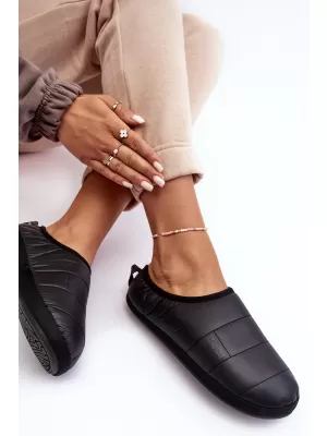Ženske papuče BIG STAR KK274604 BLACK Big Star Shoes