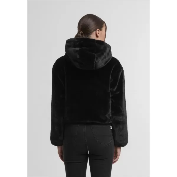  Ženski sweatshirt URBAN CLASSICS TB7934 CRNA 