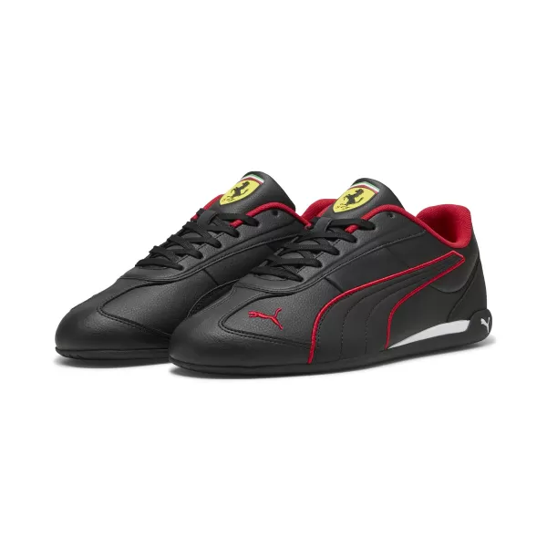  Čizme PUMA FERRARI REPLICATCH 309355_01 PUMA CRNA/ROSSO CORSA 