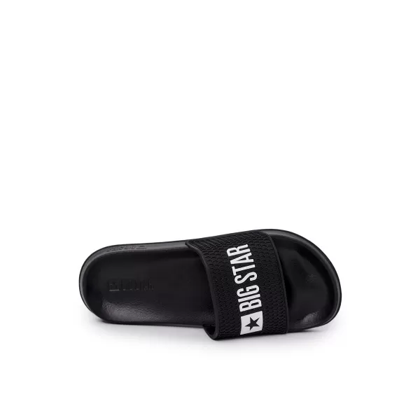  Muške papuče BIG STAR JJ174505 BLACK Big Star Shoes 