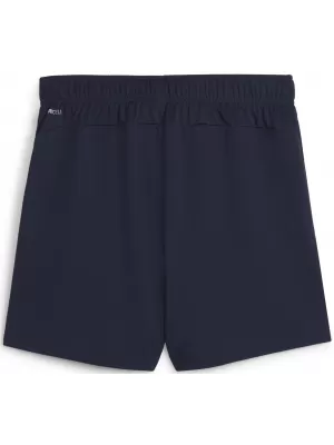 Ženske kratke hlače PUMA TEAMGOAL SHORTS WMNS 705754-06 PUMA TAMNOPLAVA/PUMA BIJELA