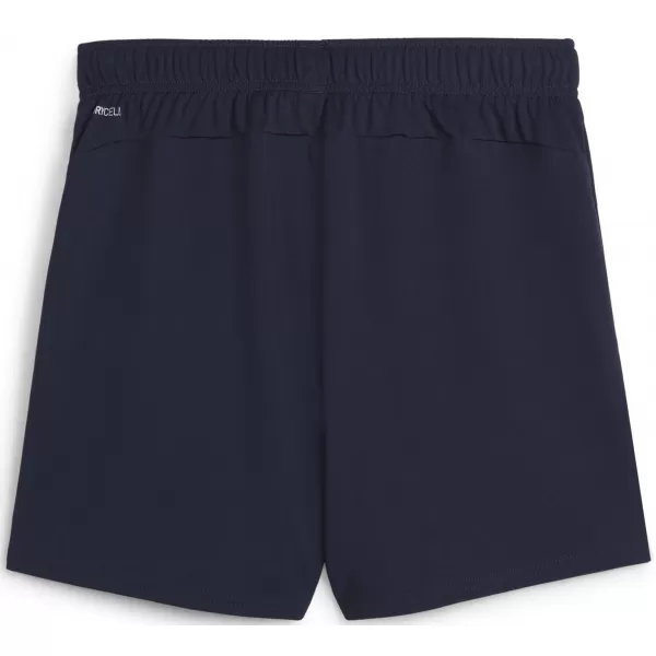  Ženske kratke hlače PUMA TEAMGOAL SHORTS WMNS 705754-06 PUMA TAMNOPLAVA/PUMA BIJELA 