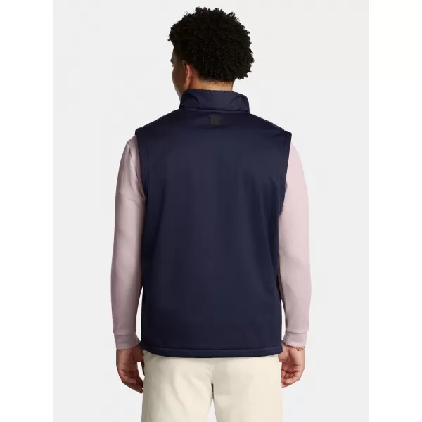  Muški prsluk UNDER ARMOUR DRIVE PRO INSULATED VEST 1385830-410 PLAVA 