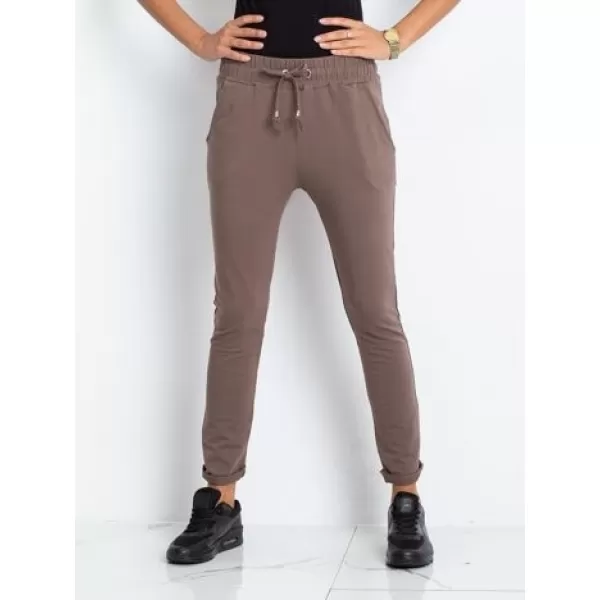  Ženske trenirke BASIC FEEL GOOD RV-DR-3698.08X SMEĐA 