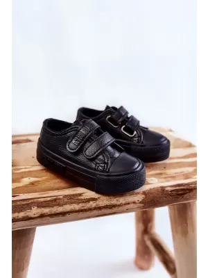 Dječje tenisice BIG STAR KK374054 BLACK Big Star Shoes