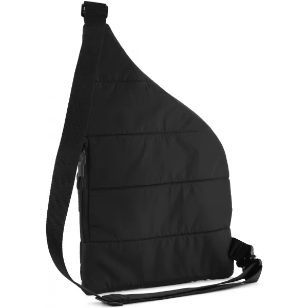  torba PUMA X REPRESENT SLING BAG 091822-01 PUMA CRNA 