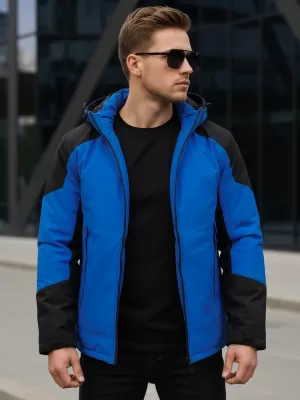 Muška jakna DSTREET TX5122 PLAVA