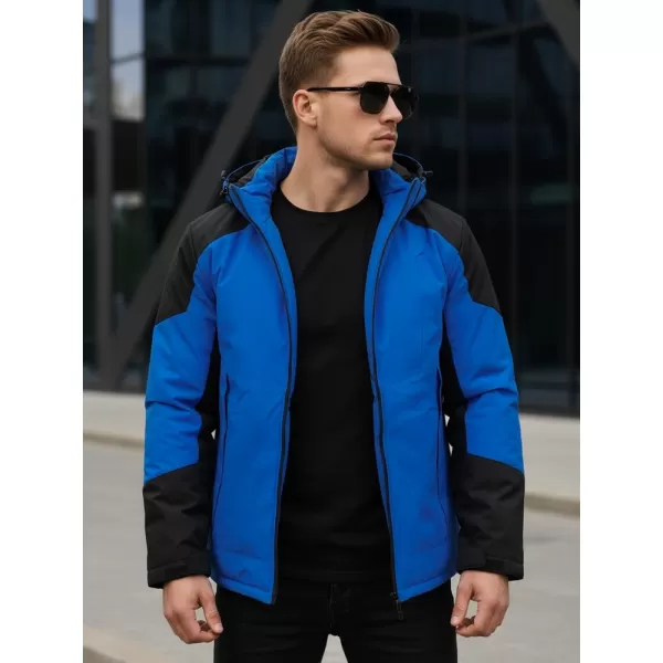  Muška jakna DSTREET TX5122 PLAVA 