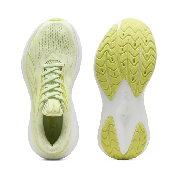  Čizme PUMA MAXIMA PRO 313313_09 LUX LIME/ LUX LIMETA/PUMA BIJELA/JABUKA 