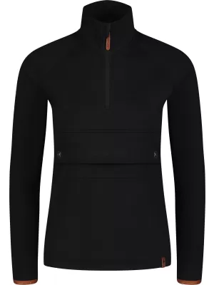 Ženski sweatshirt NORDBLANC INEFFABLE NBSLS8226 CRNA